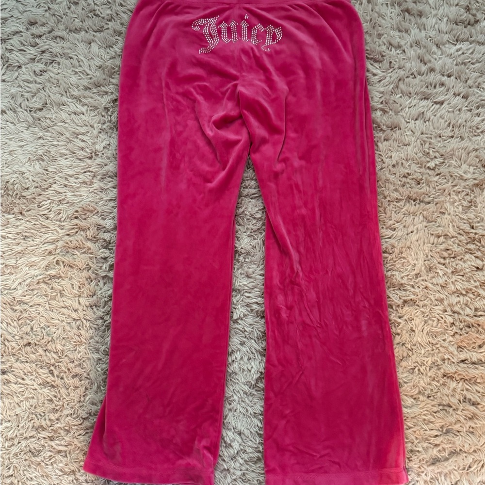 Juicy Couture Women's Velour Pants